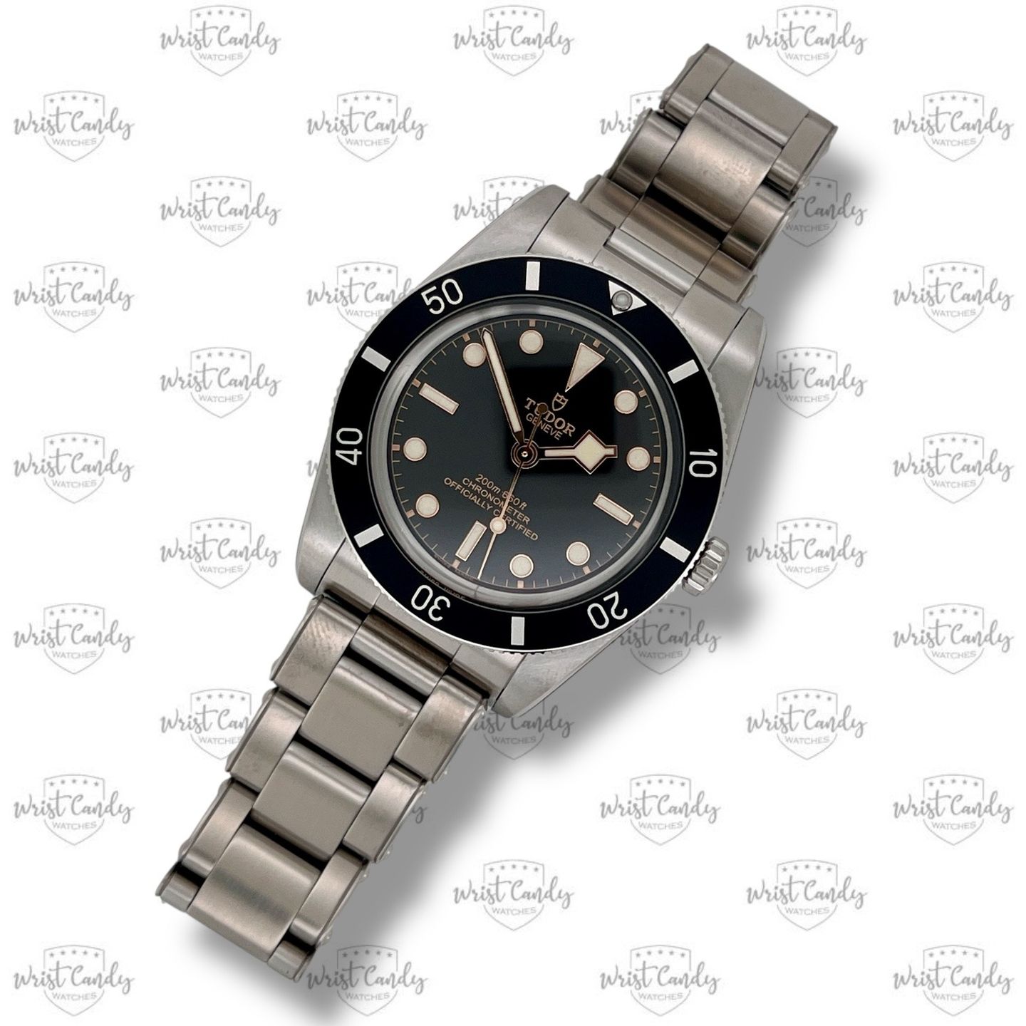 Tudor Black Bay 54 79000N - (3/6)
