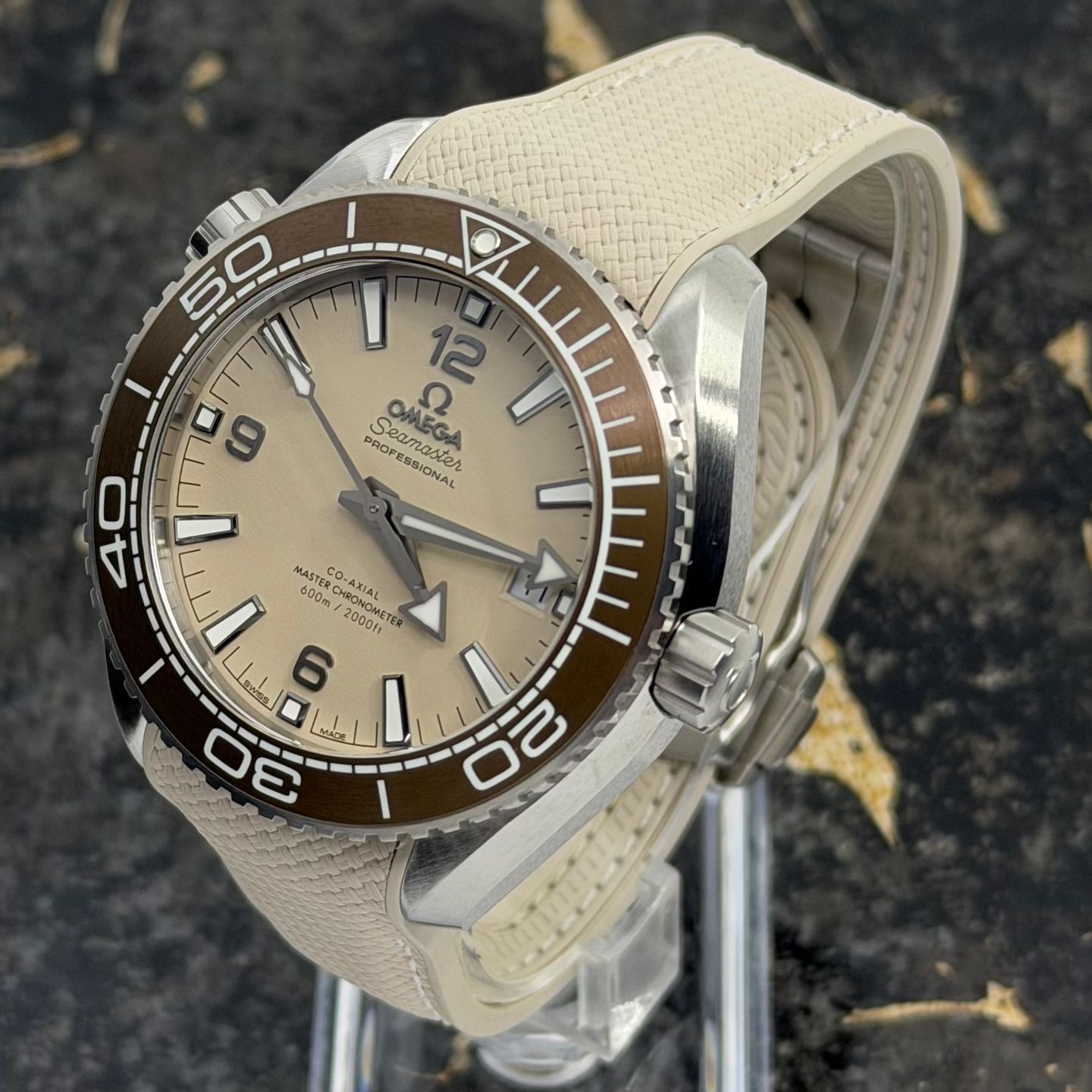 Omega Seamaster Planet Ocean 215.32.44.21.09.001 - (4/8)