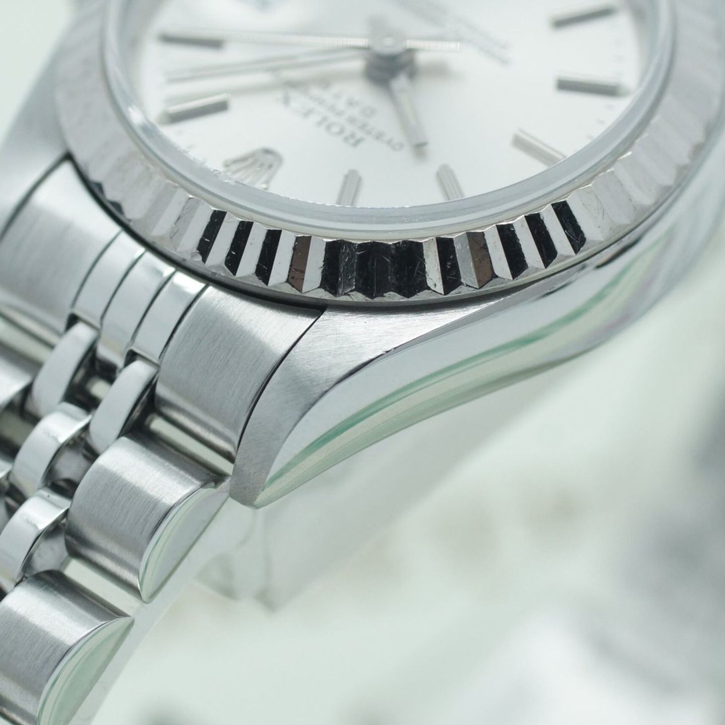 Rolex Lady-Datejust 69174 - (8/8)