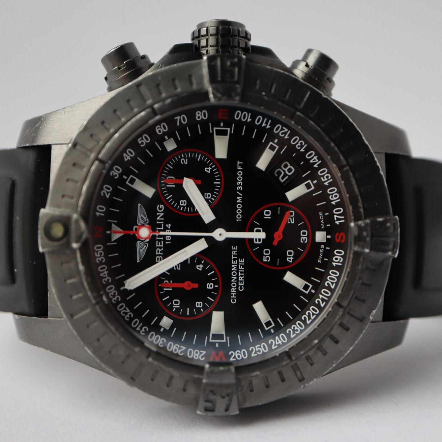 Breitling Avenger Seawolf M7339010/BA03 - (2/8)