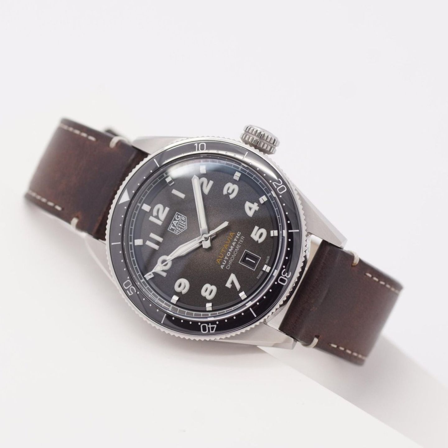 TAG Heuer Autavia WBE5114 - (5/8)