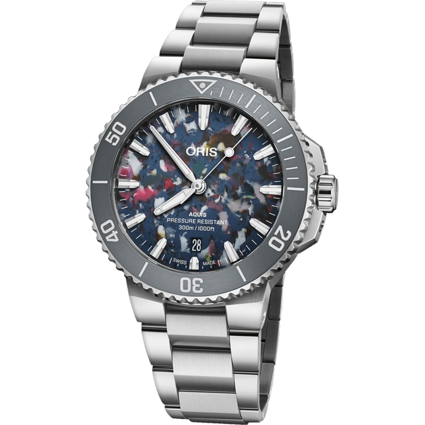Oris Aquis Date 01 733 7787 4150-07 8 22 04PEB - (1/1)