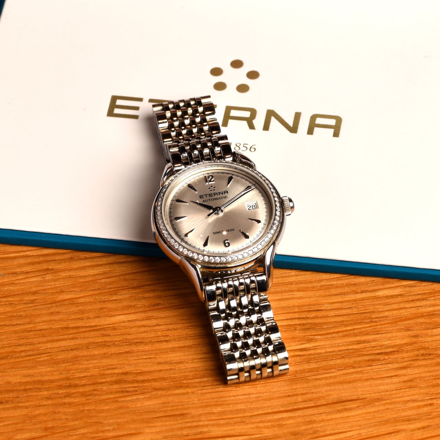 Eterna Unknown 295650 - (3/5)