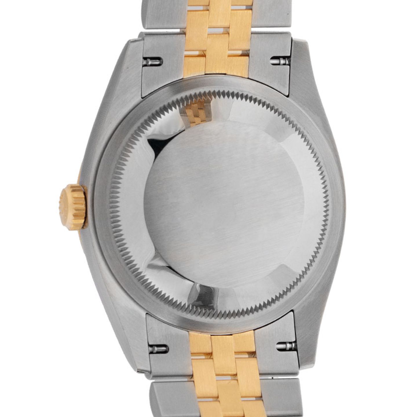 Rolex Datejust 36 126233 (2021) - Grijs wijzerplaat 36mm Goud/Staal (6/7)