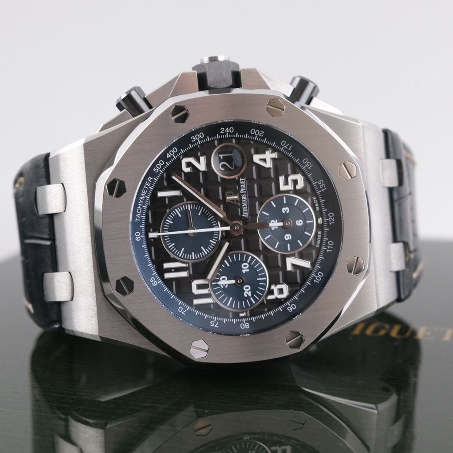 Audemars Piguet Royal Oak Offshore Chronograph 26470ST.OO.A028CR.01 - (4/8)