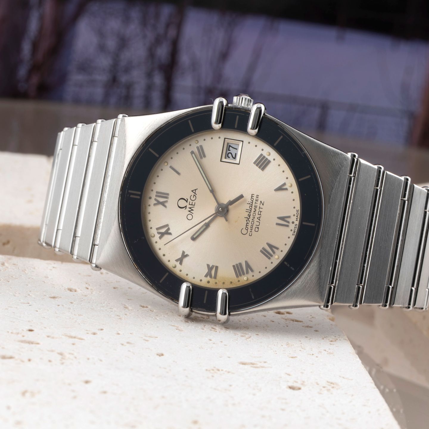 Omega Constellation 398.0864 - (2/8)