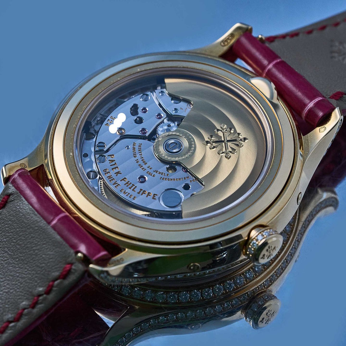 Patek Philippe Annual Calendar 4947R-001 - (10/16)