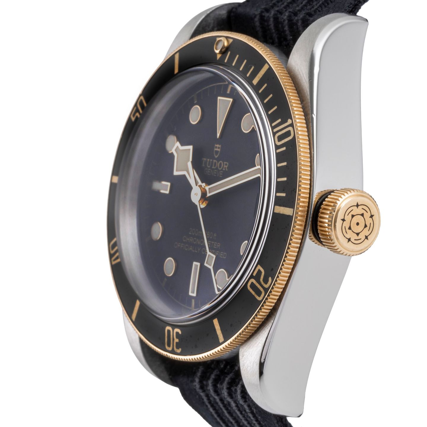 Tudor Black Bay S&G 79733N (2020) - Black dial 41 mm Steel case (6/8)