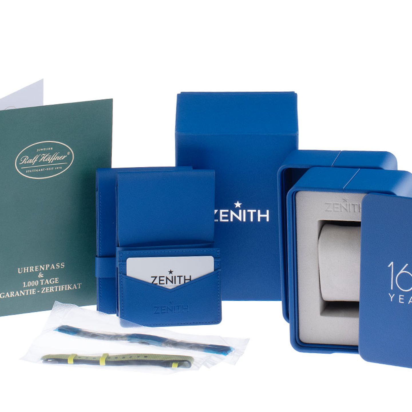 Zenith Defy 97.9600.3620/21.I300 - (2/7)