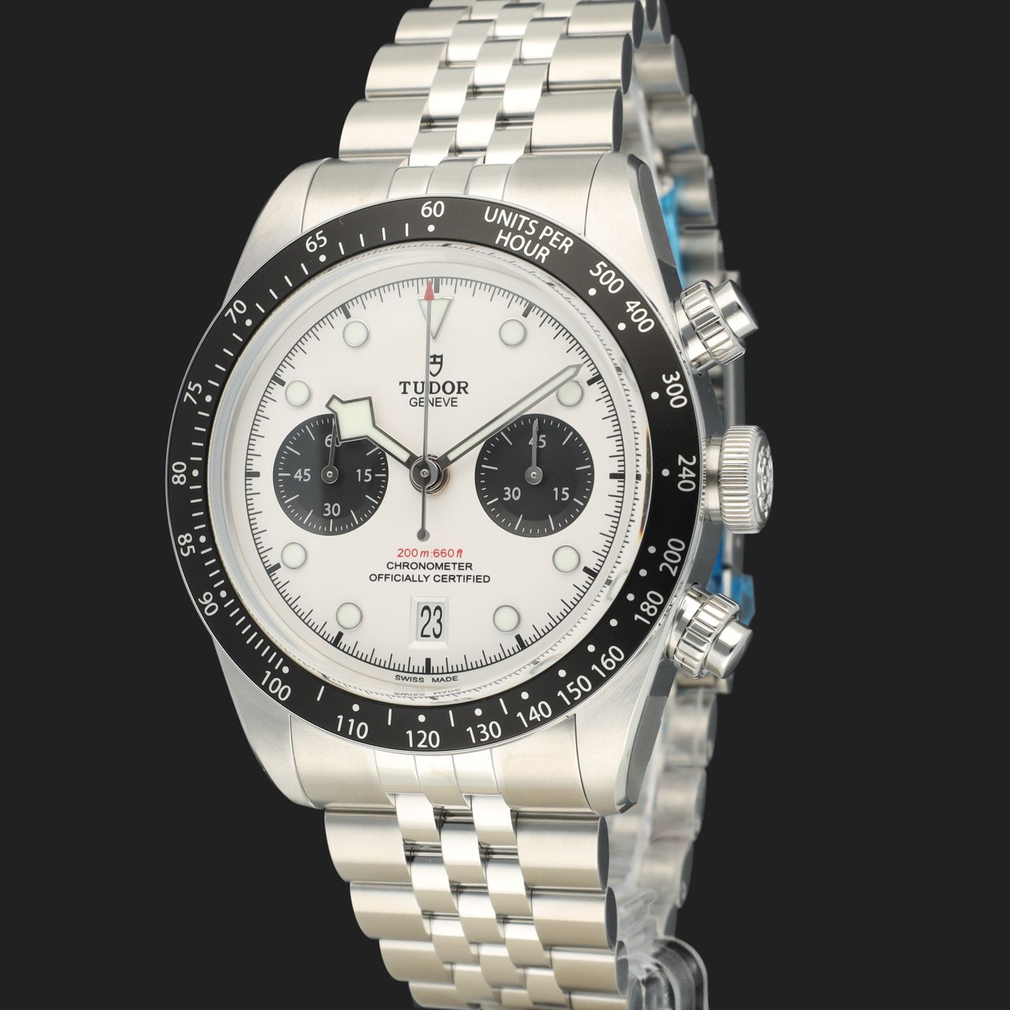 Tudor Black Bay Chrono 79360N - (1/8)