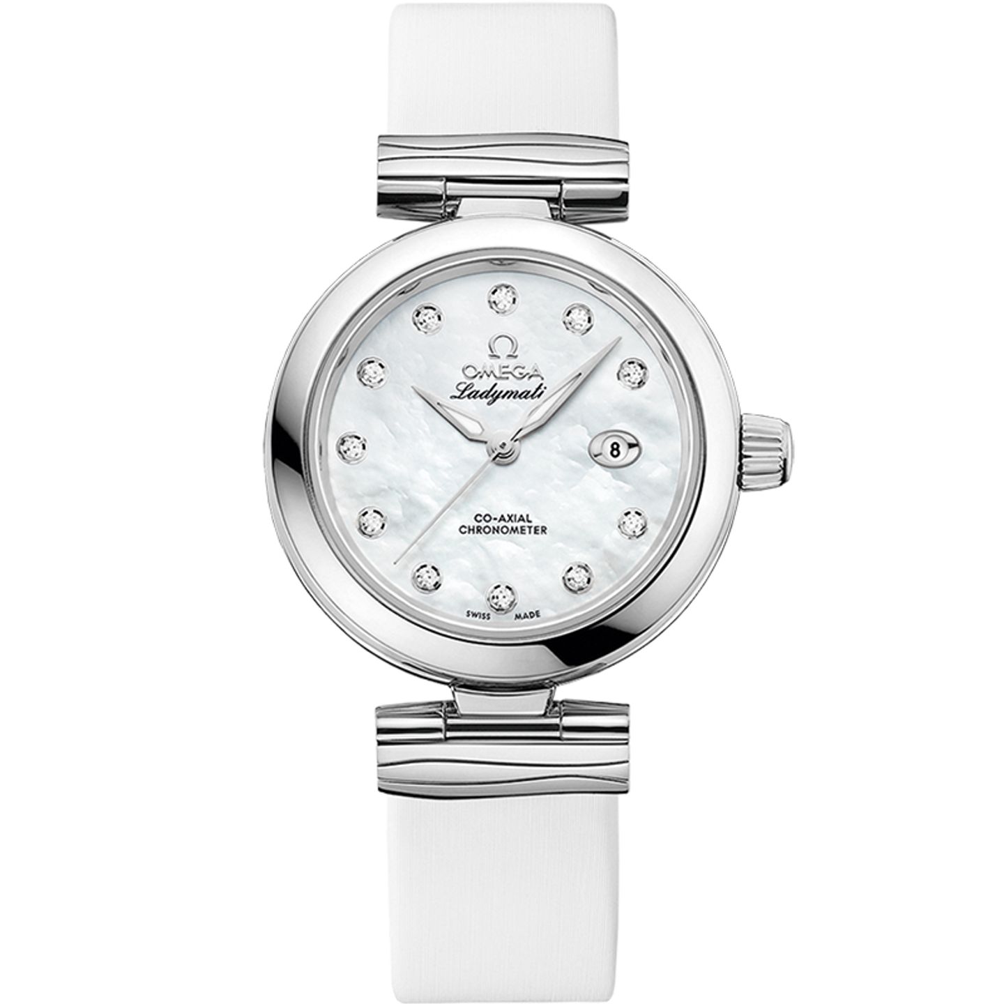 Omega De Ville Ladymatic 425.32.34.20.55.002 - (1/1)