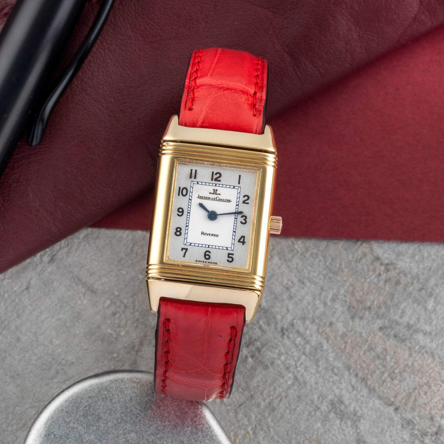 Jaeger-LeCoultre Reverso Lady 260.1.08 - (1/8)