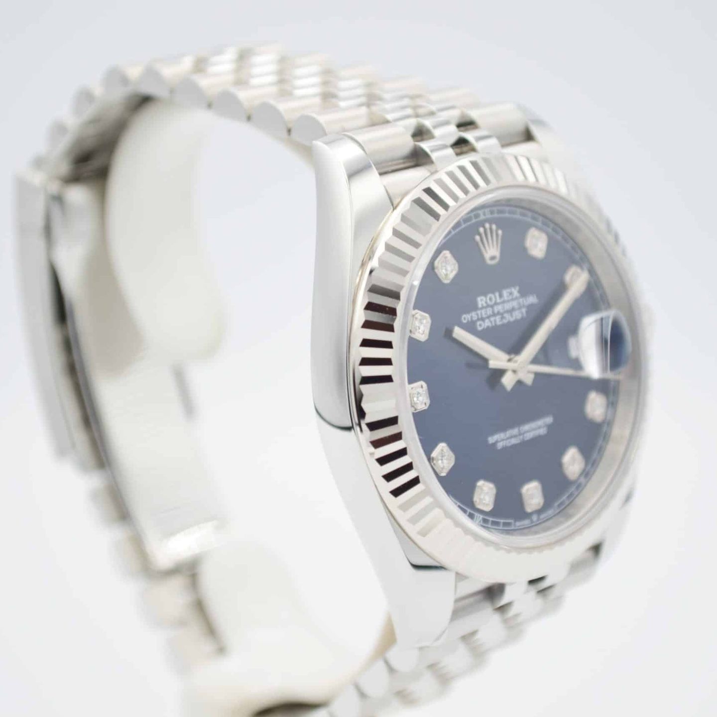 Rolex Datejust 41 126334 (2024) - 41 mm Steel case (6/7)