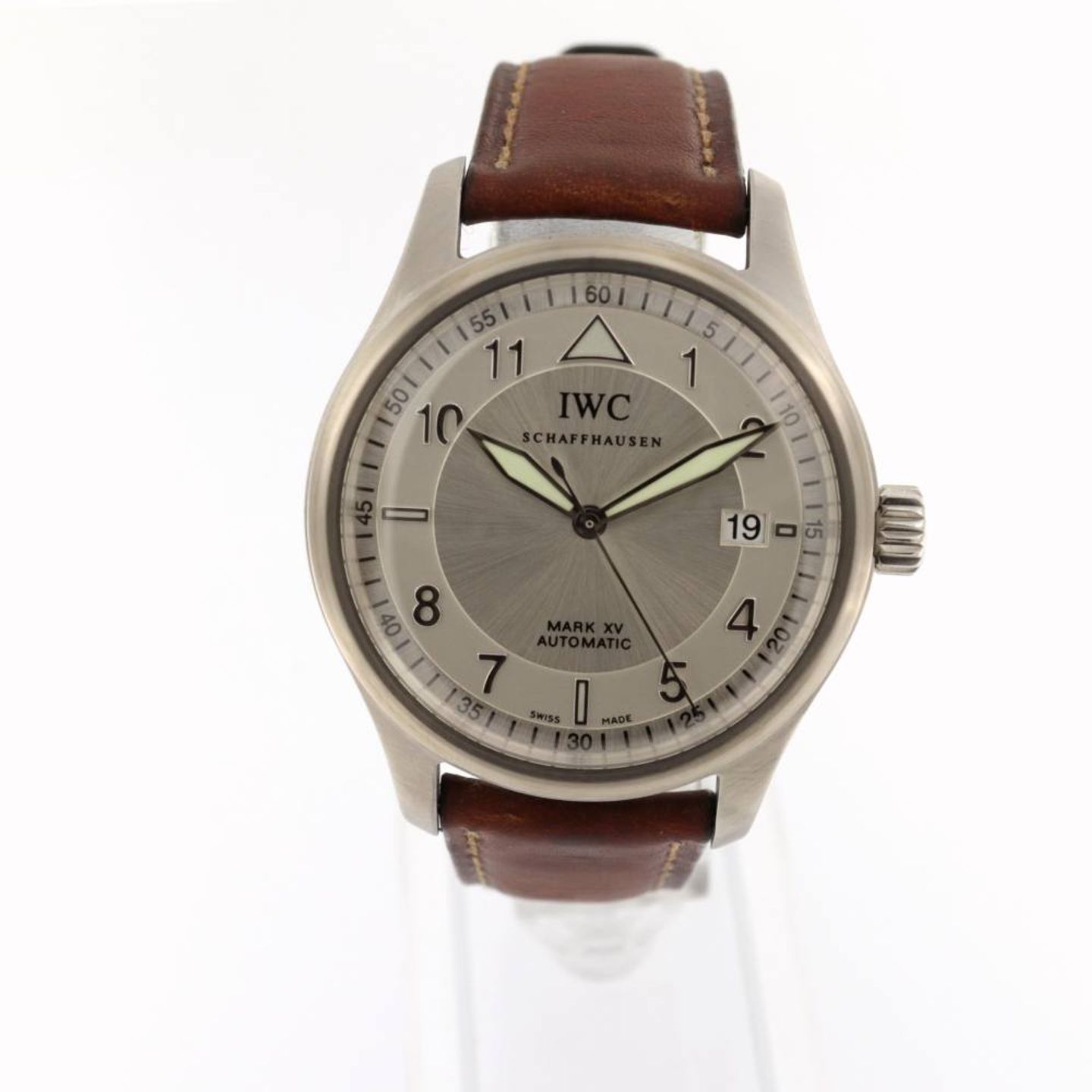 IWC Pilot Mark IW325313 - (1/6)