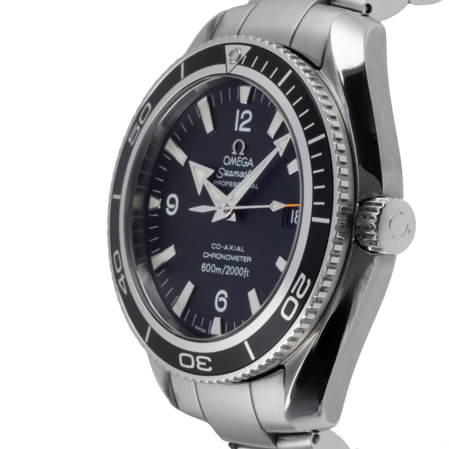 Omega Seamaster Planet Ocean 2201.50.00 - (6/8)