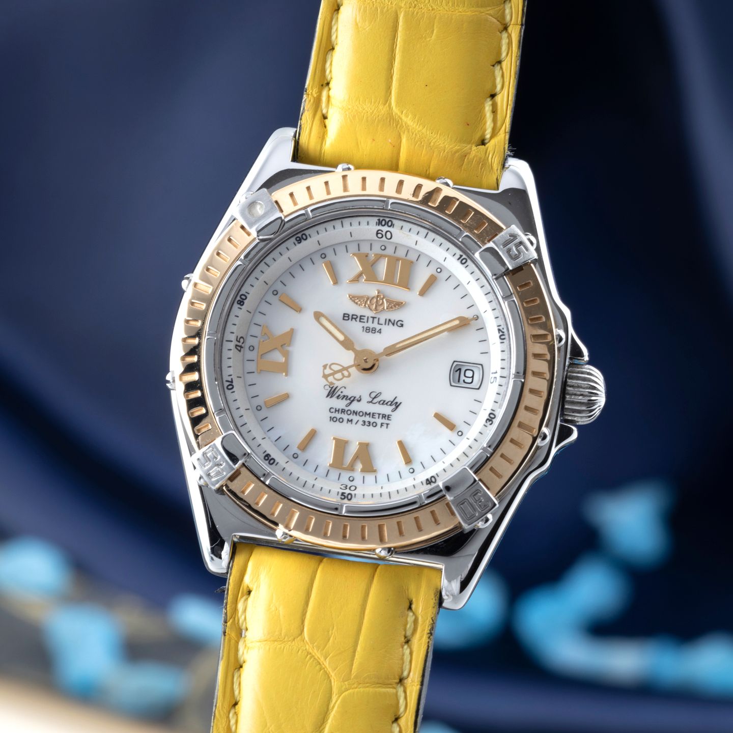 Breitling Wings Lady D67350 - (3/8)