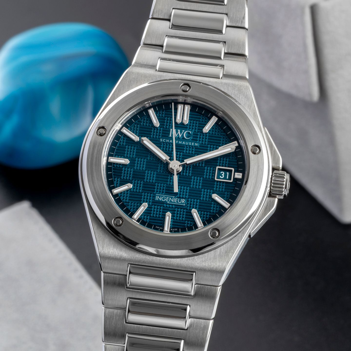 IWC Ingenieur Automatic IW328903 - (3/8)