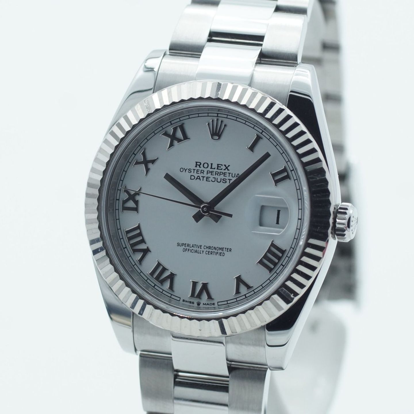 Rolex Datejust 41 126334 (2023) - 41 mm Steel case (4/8)