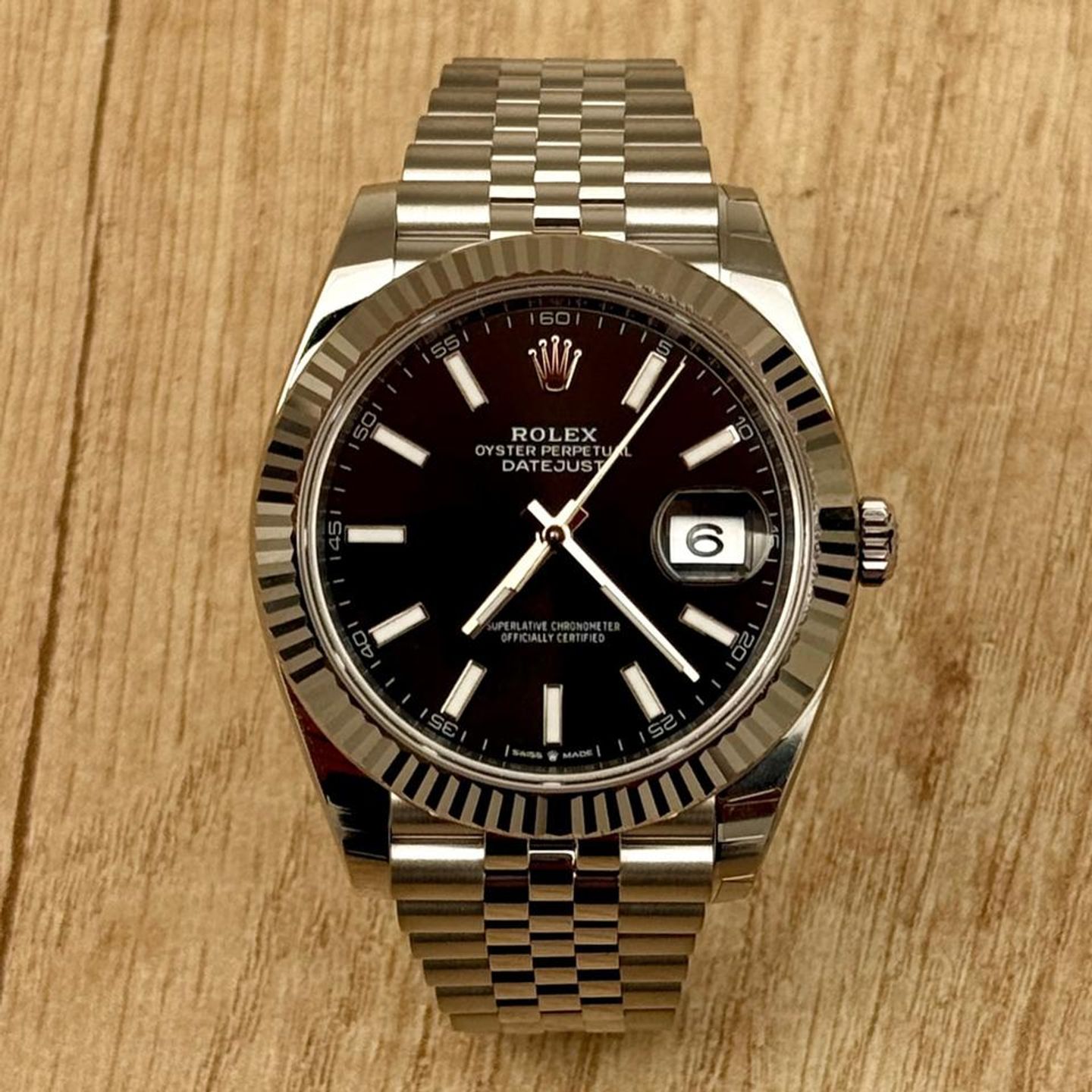 Rolex Datejust 126334 - (2/10)