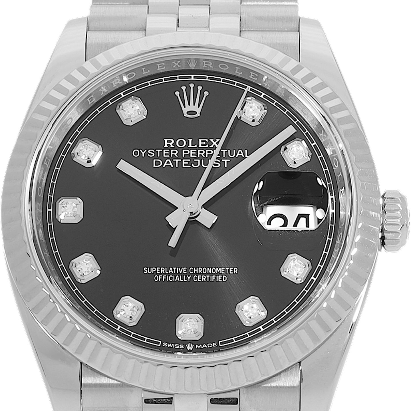 Rolex Datejust 36 126234 - (1/5)