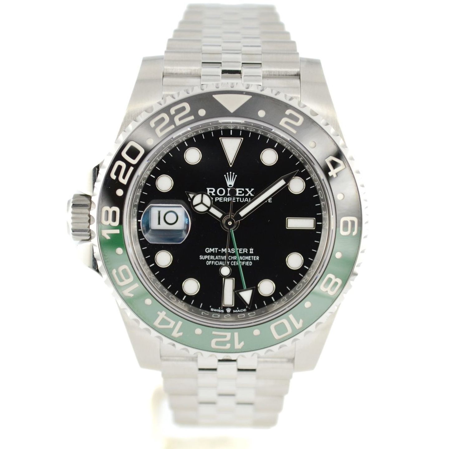Rolex GMT-Master II 126720VTNR (2023) - Black dial 40 mm Steel case (1/7)