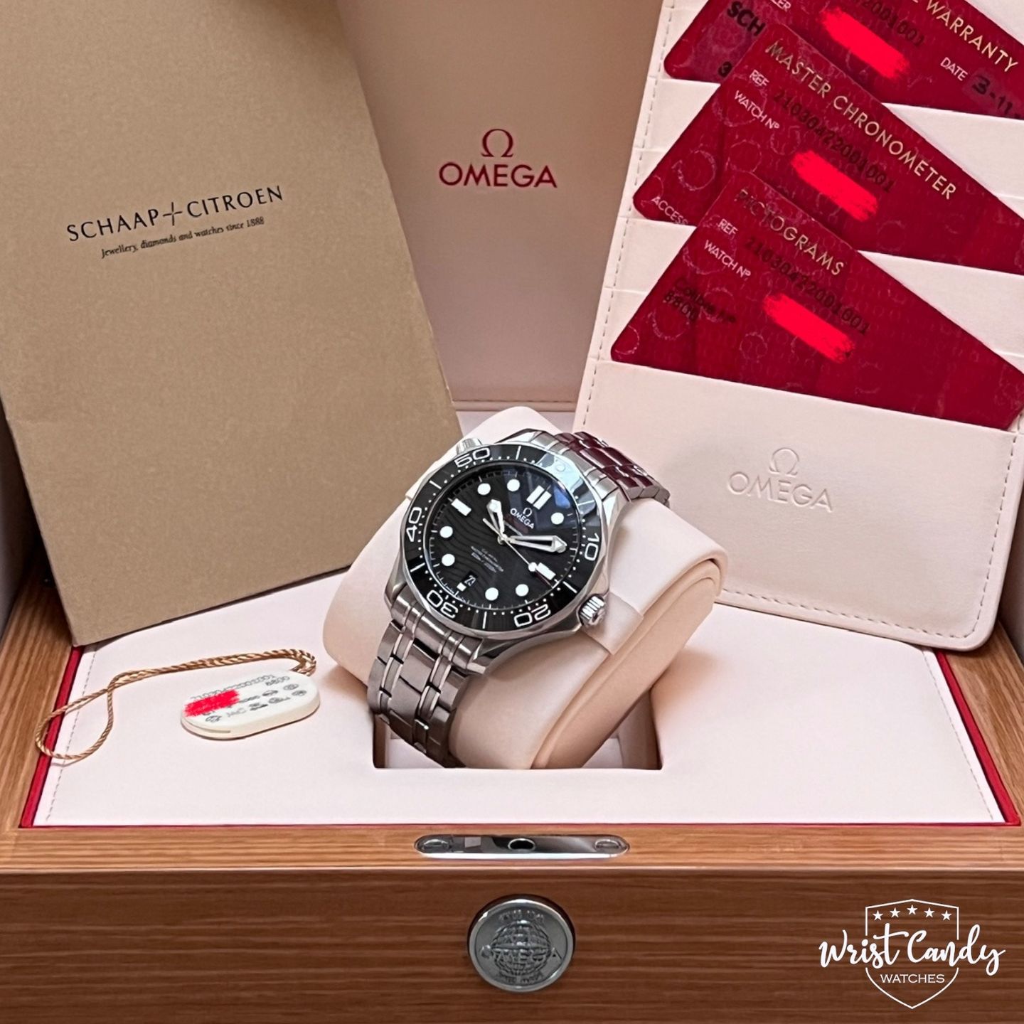 Omega Seamaster Diver 300 M 210.30.42.20.01.001 - (7/7)