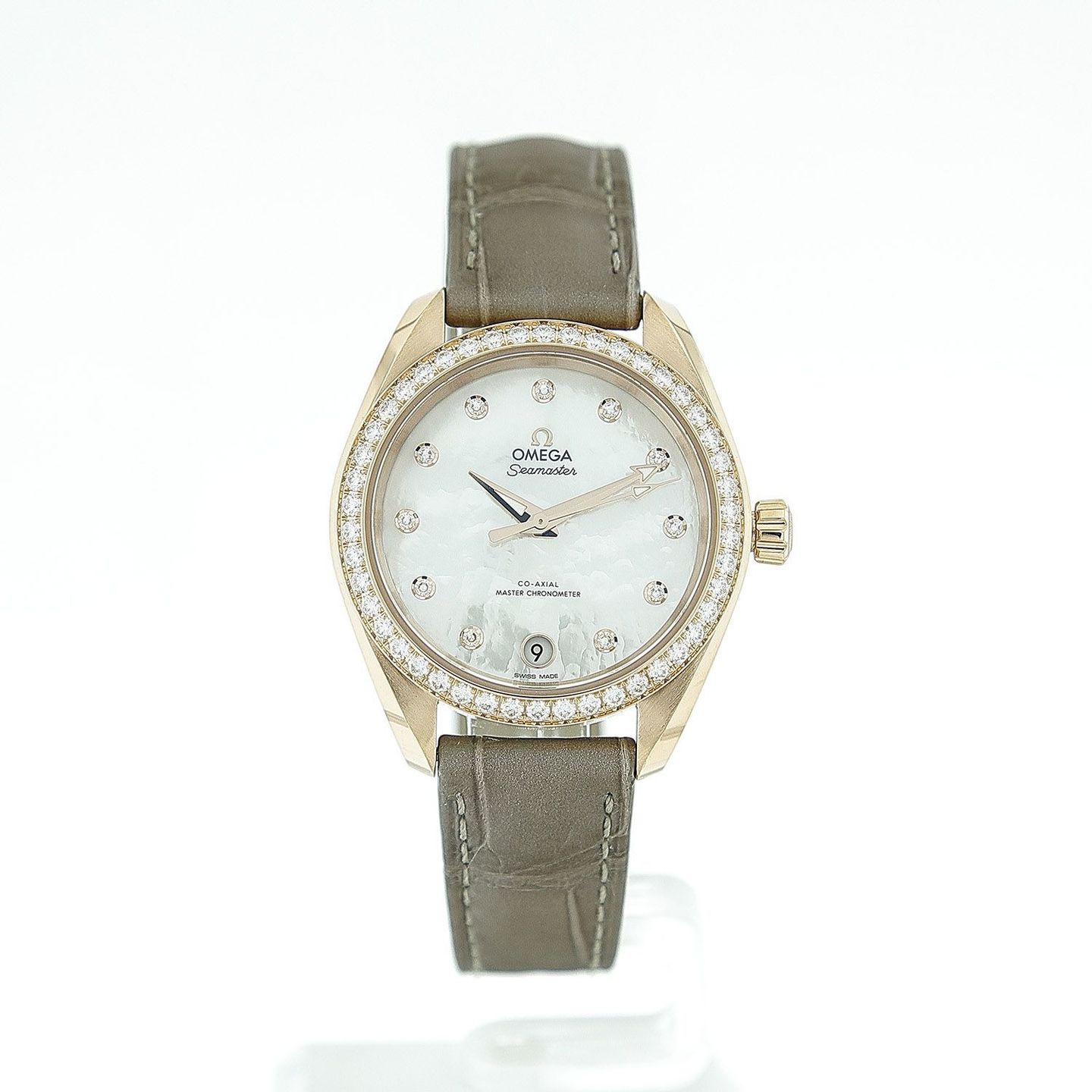 Omega Seamaster Aqua Terra 220.58.34.20.55.001 - (2/4)