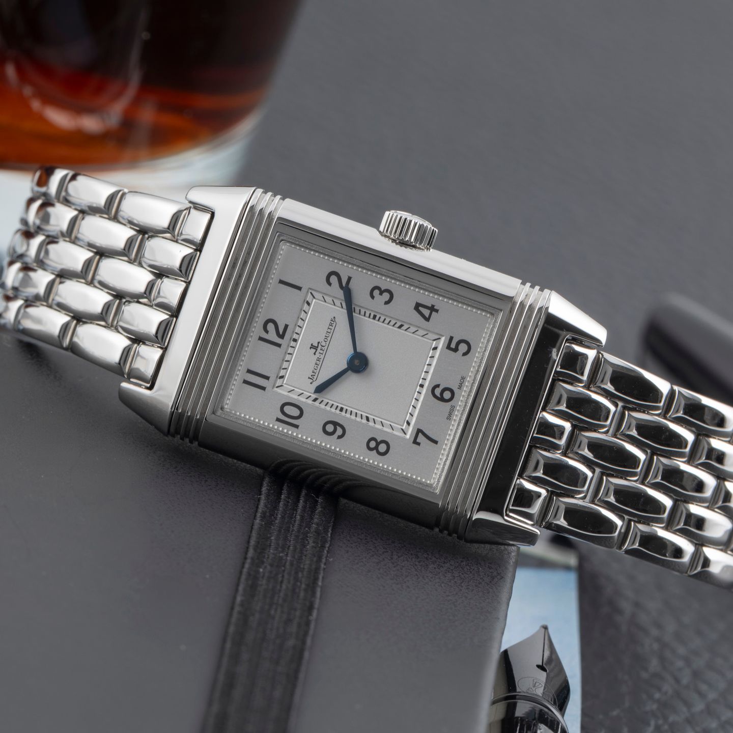 Jaeger-LeCoultre Reverso Lady Q2618140 - (2/8)