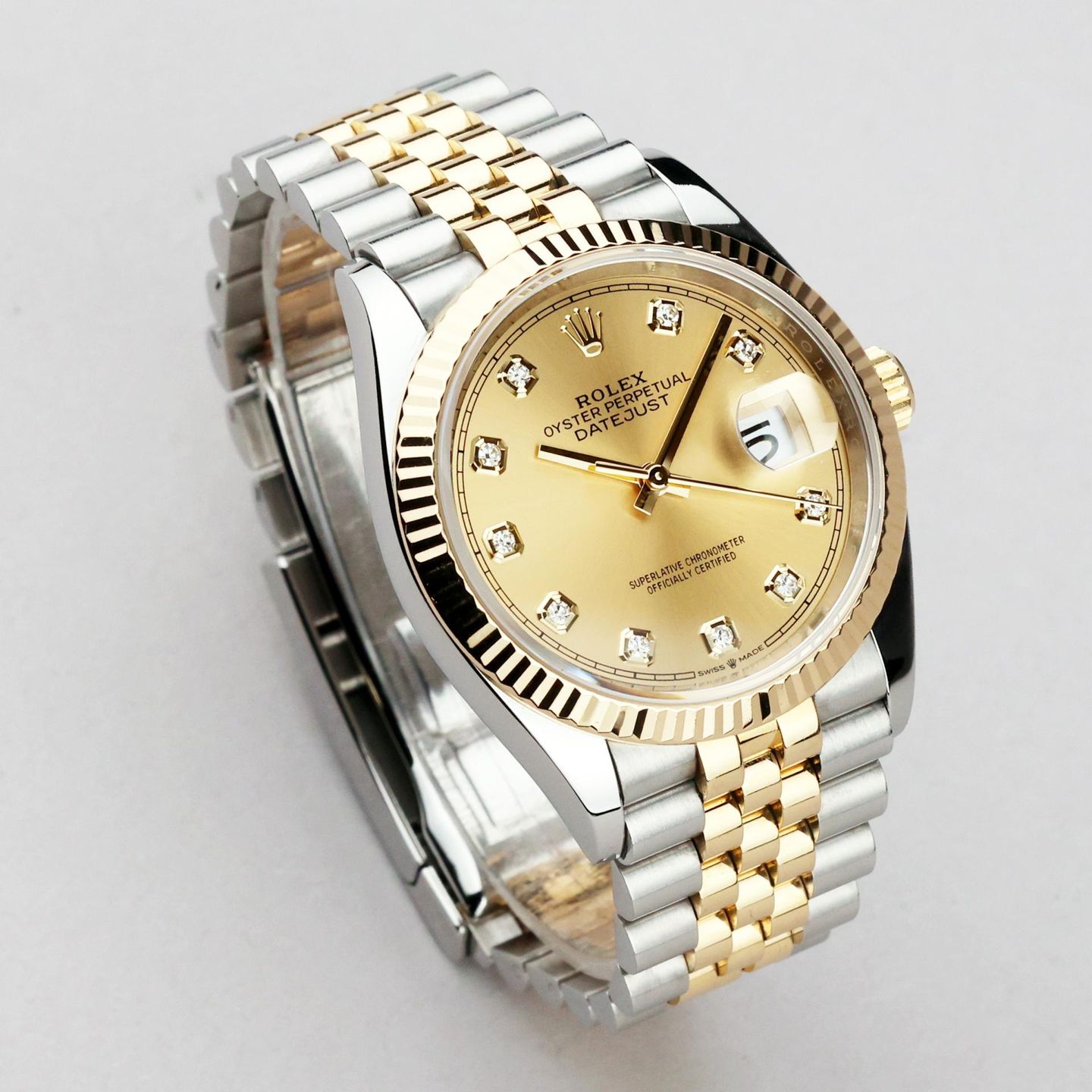 Rolex Datejust 36 126233 - (2/8)