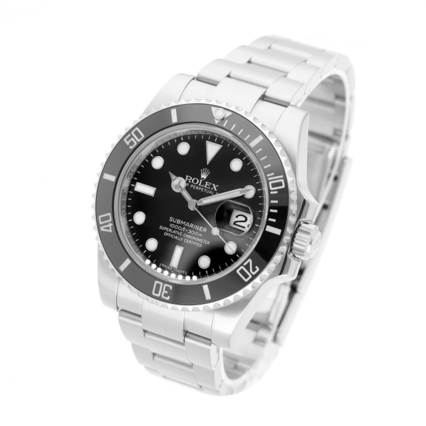 Rolex Submariner Date 116610LN - (2/5)