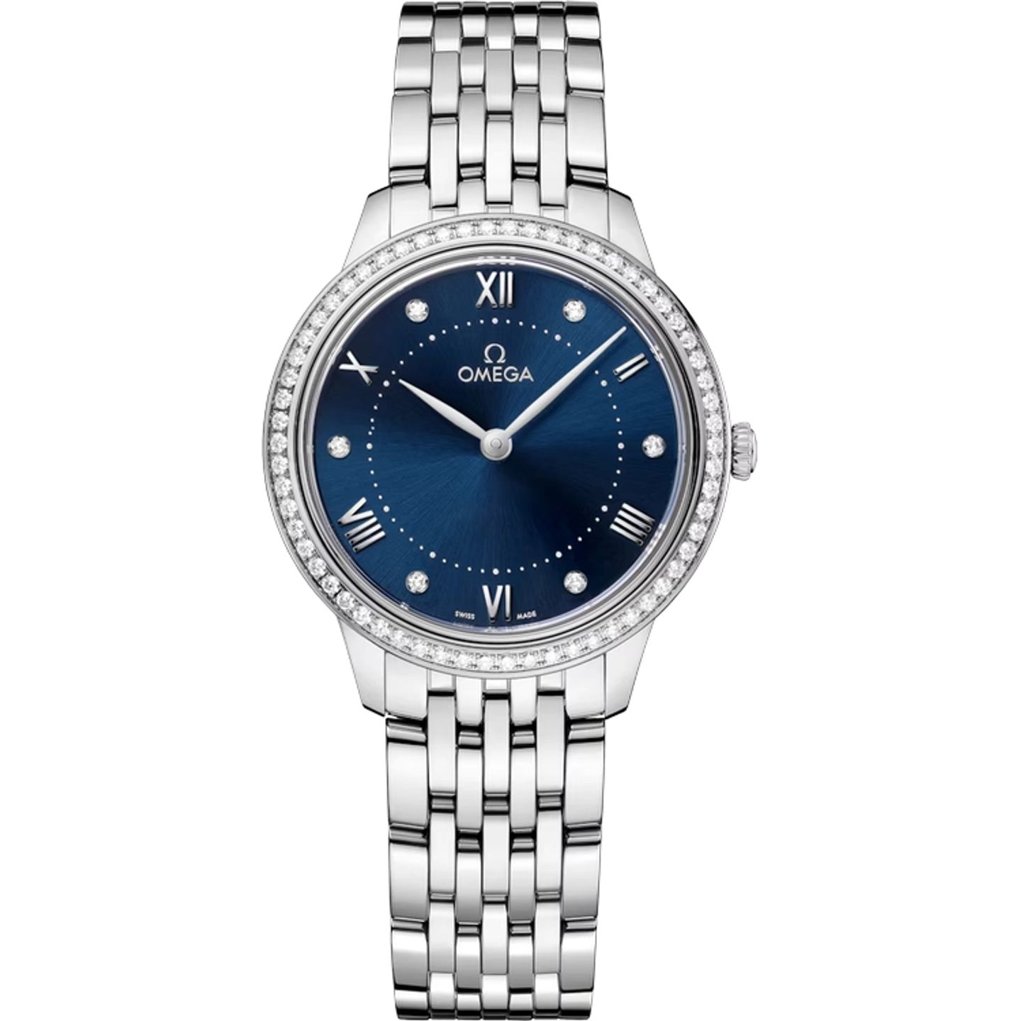 Omega De Ville Prestige 434.15.30.60.53.001 - (1/1)