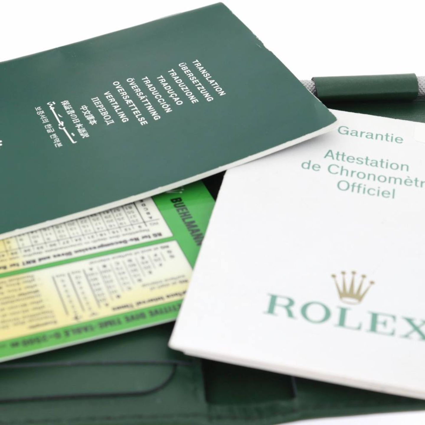 Rolex Sea-Dweller 4000 16600 - (5/8)