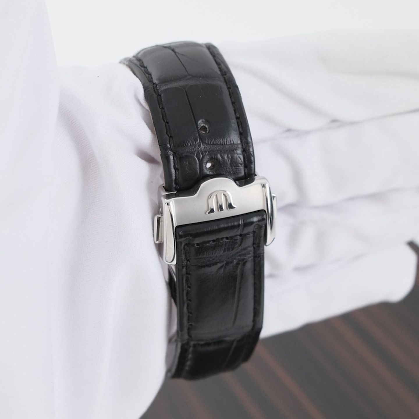 Maurice Lacroix Masterpiece MP7009-SS001-120 - (7/8)