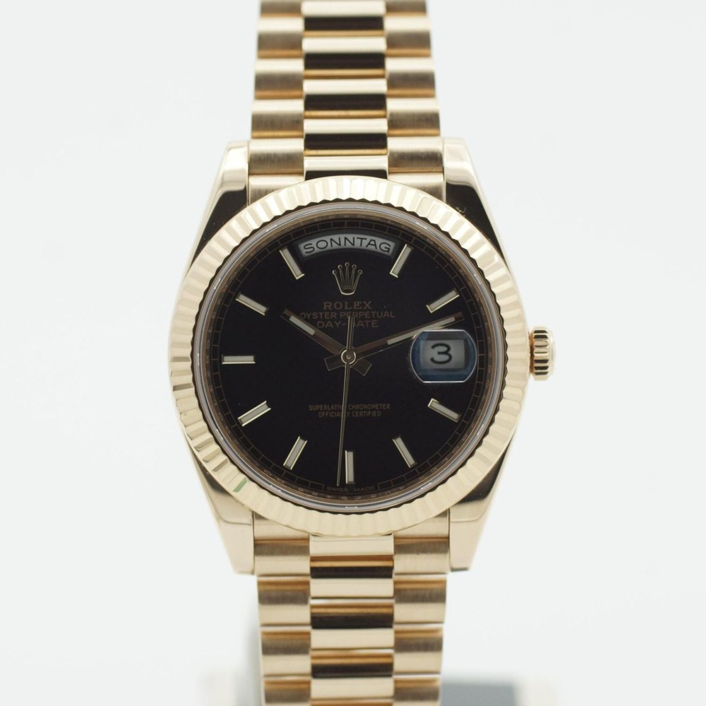 Rolex Day-Date 40 228238 - (3/8)