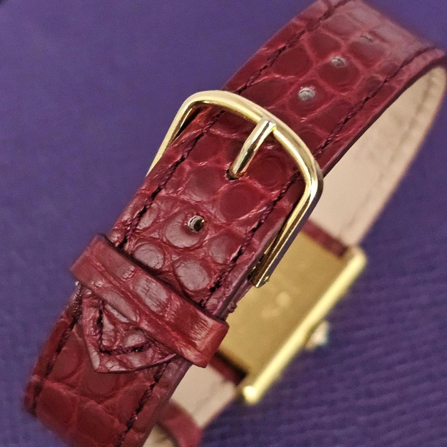 Cartier Tank Unknown - (4/4)