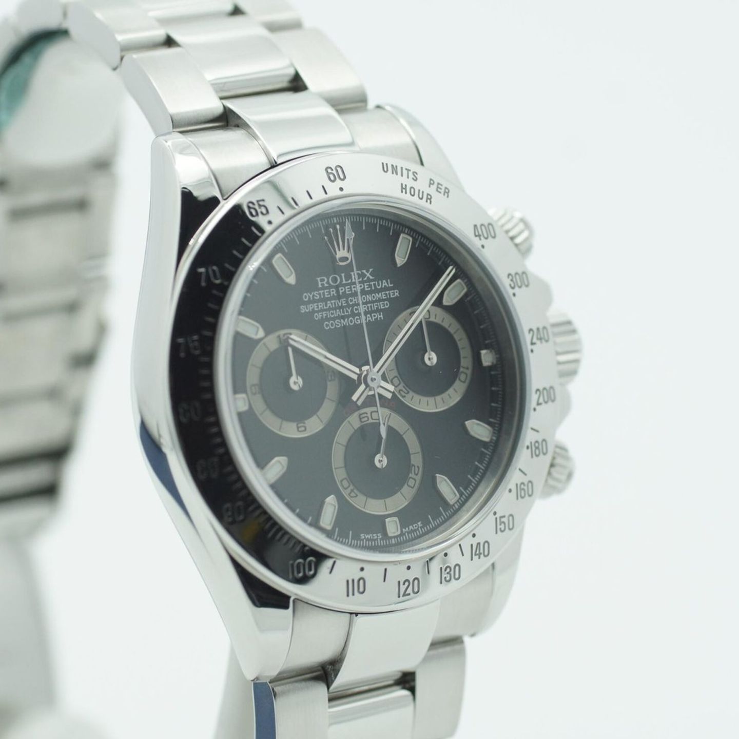 Rolex Daytona 116520 - (4/8)