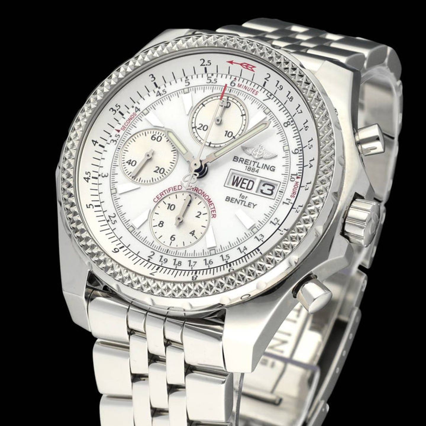 Breitling Bentley GT A13362 - (7/7)