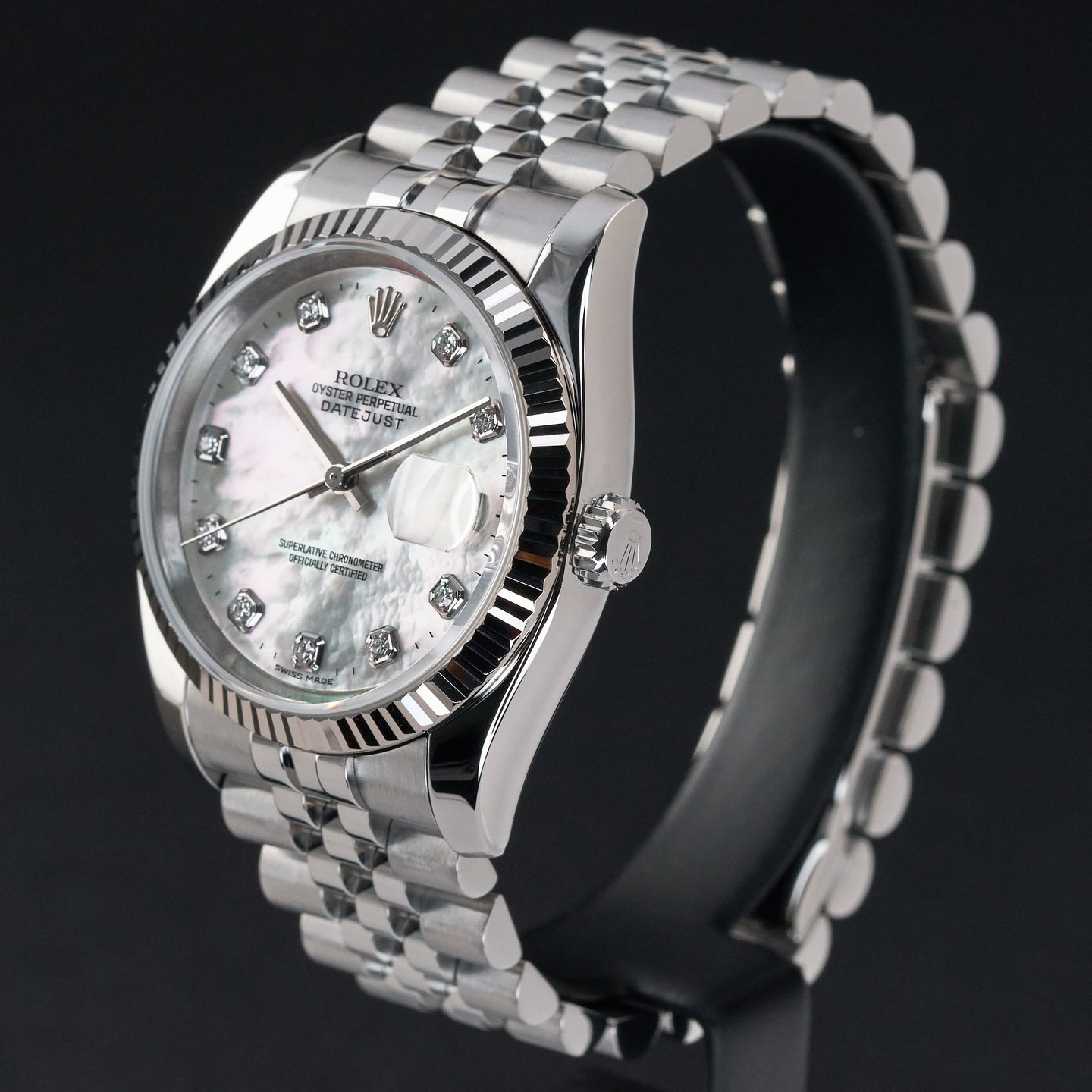 Rolex Datejust 36 116234 - (4/8)