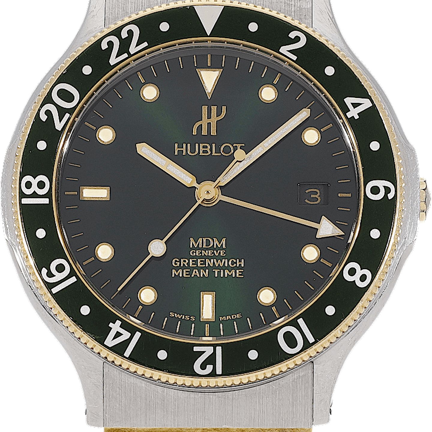 Hublot MDM 1572.2 - (2/5)