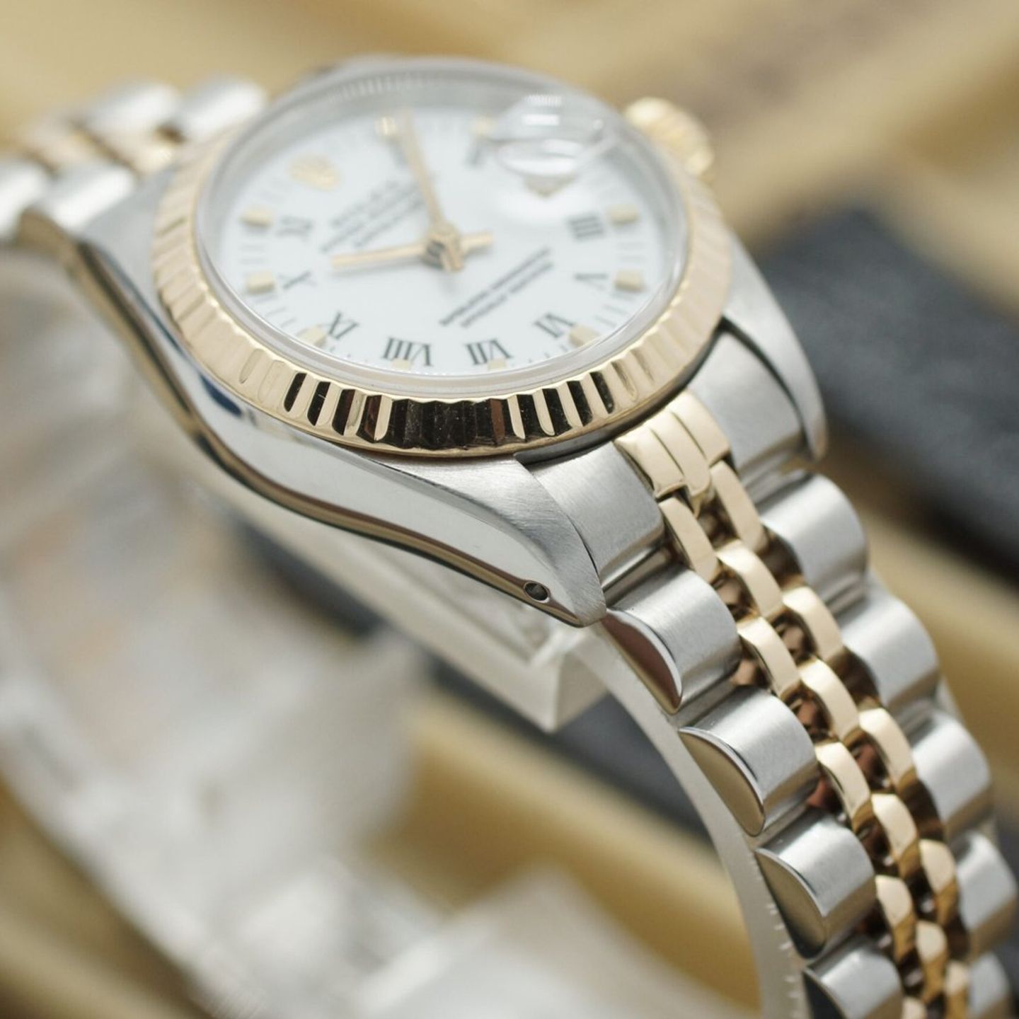 Rolex Lady-Datejust 69173 - (7/8)