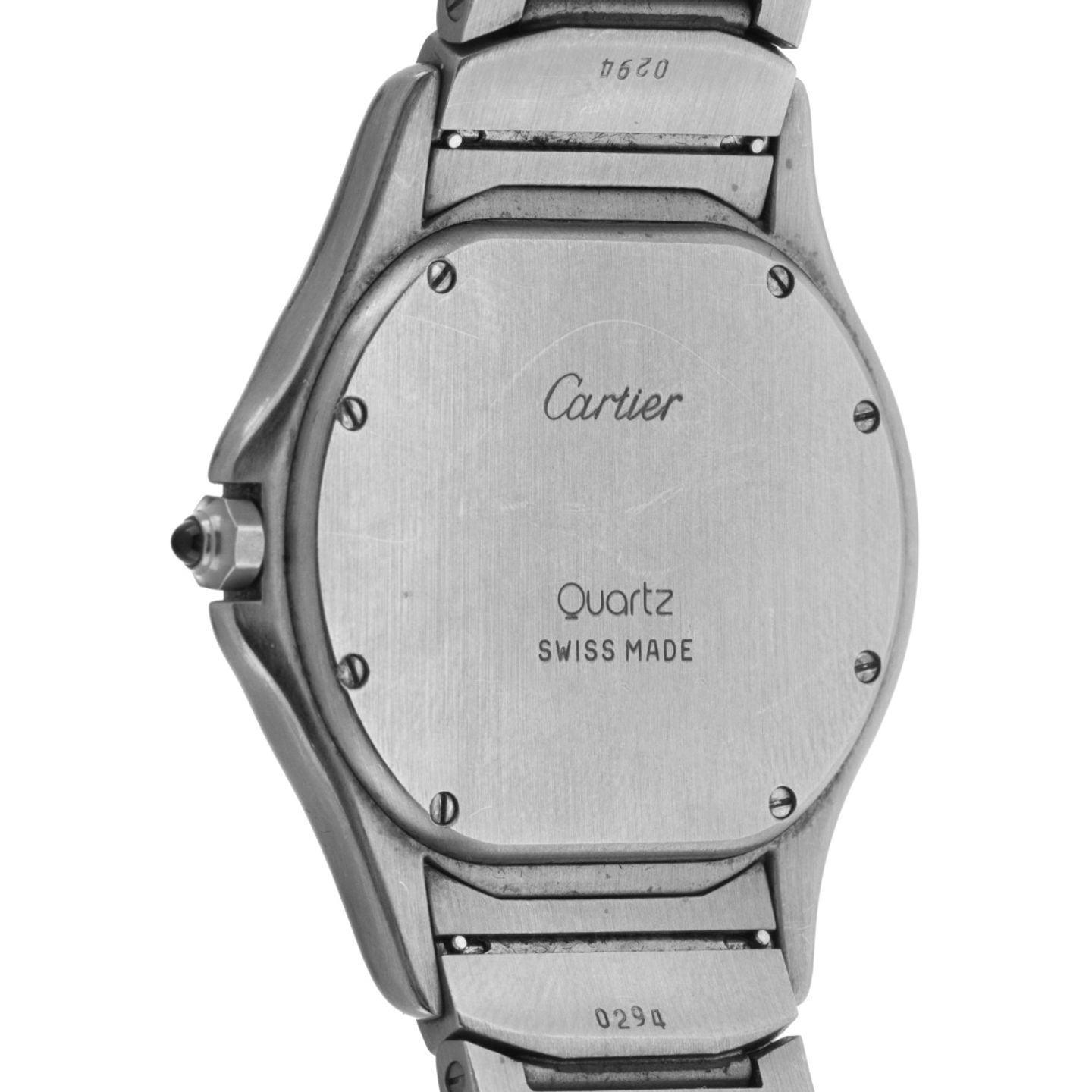 Cartier Cougar 987904C - (6/8)