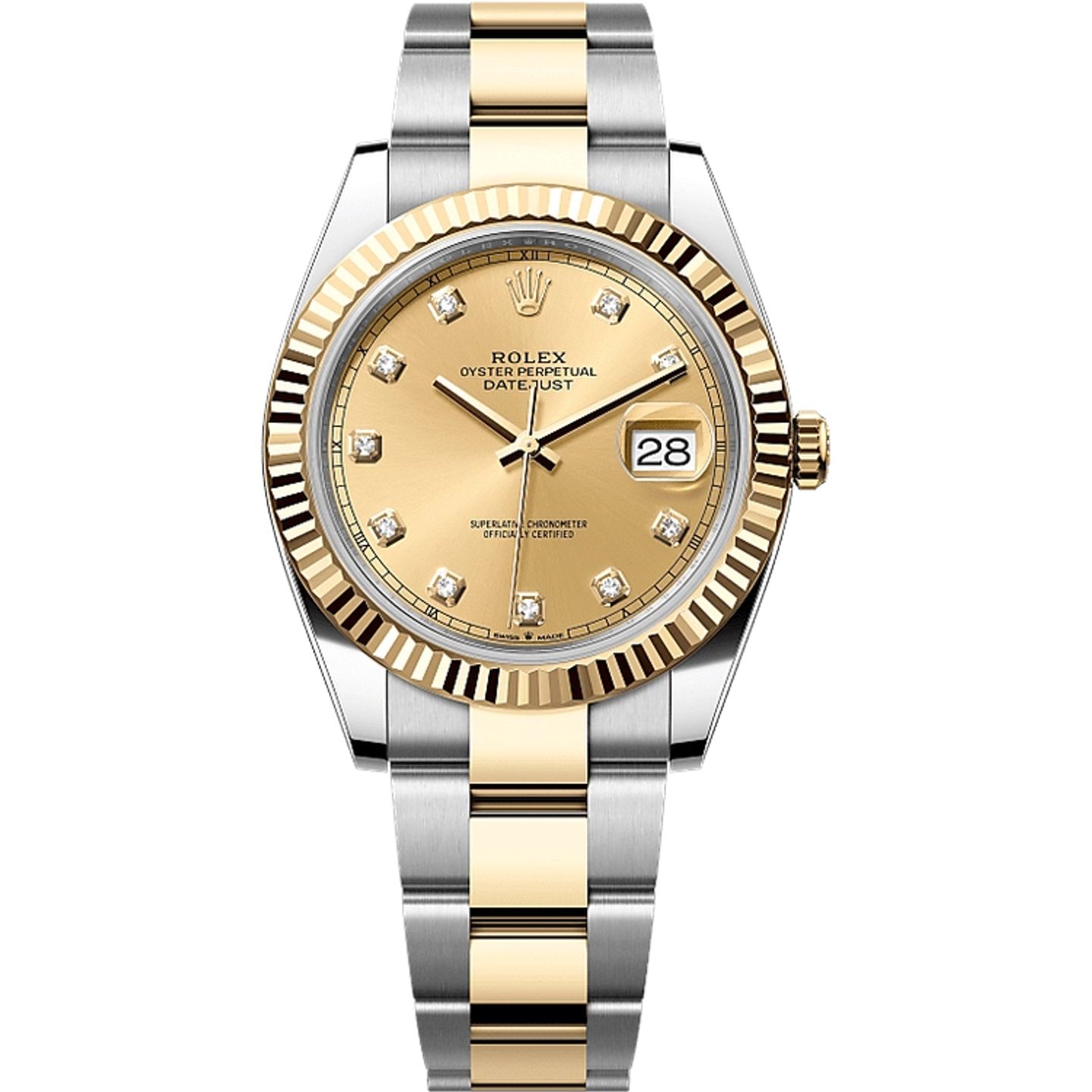 Rolex Datejust 41 126333 - (1/1)