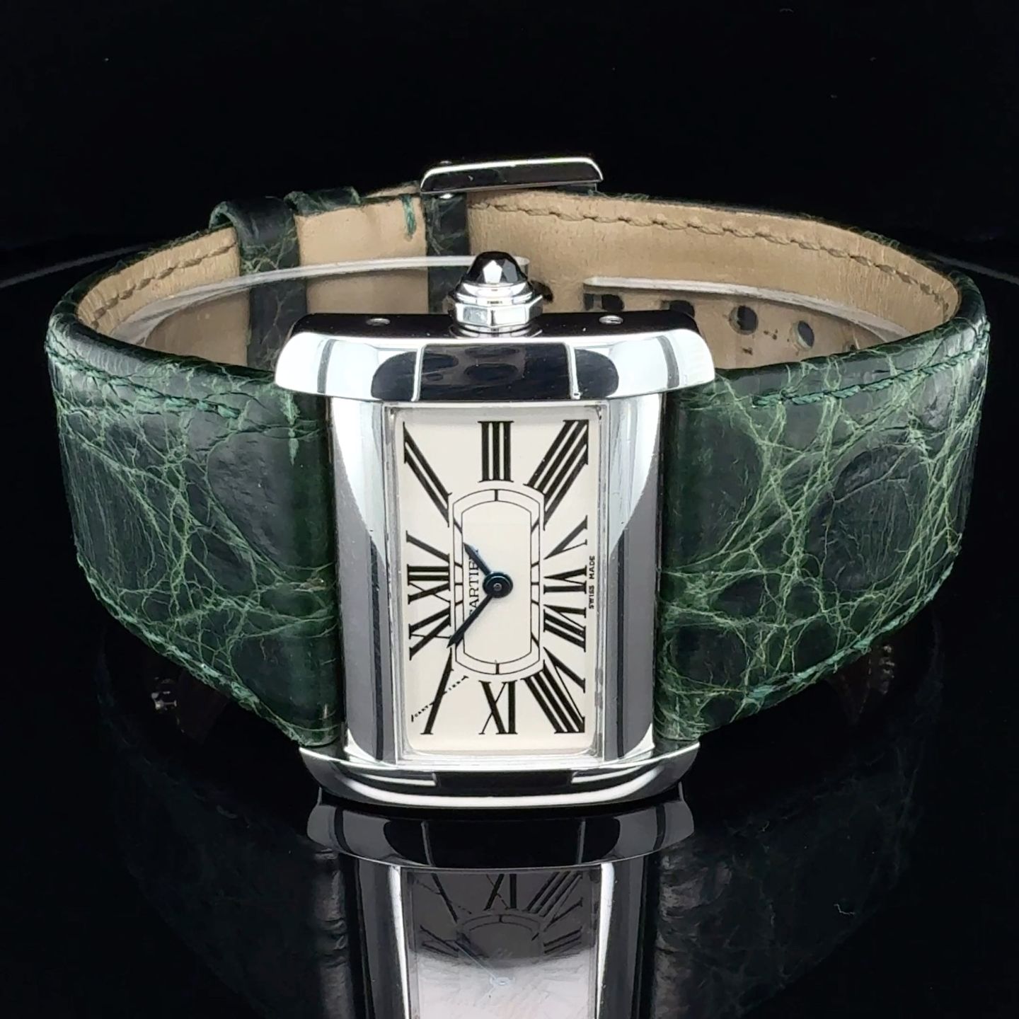 Cartier Tank Divan 2599 - (1/8)