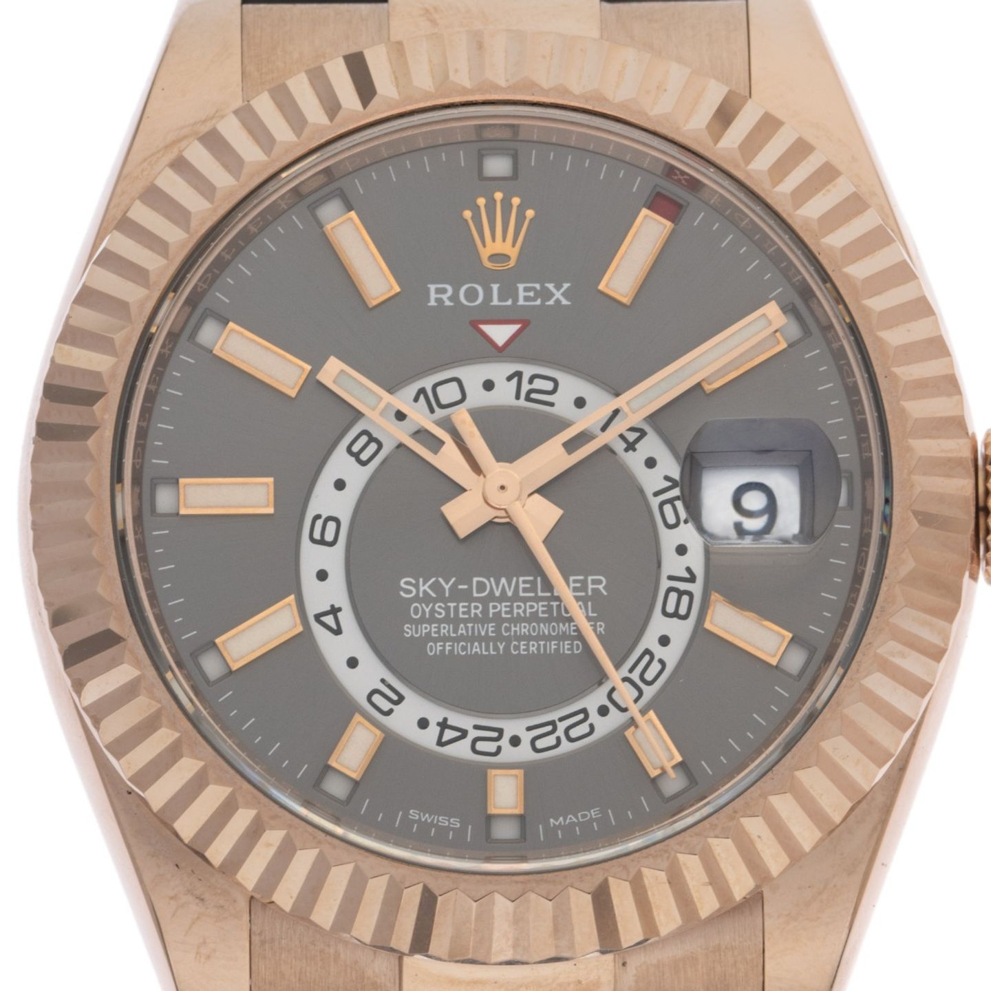Rolex Sky-Dweller 326235 - (1/8)
