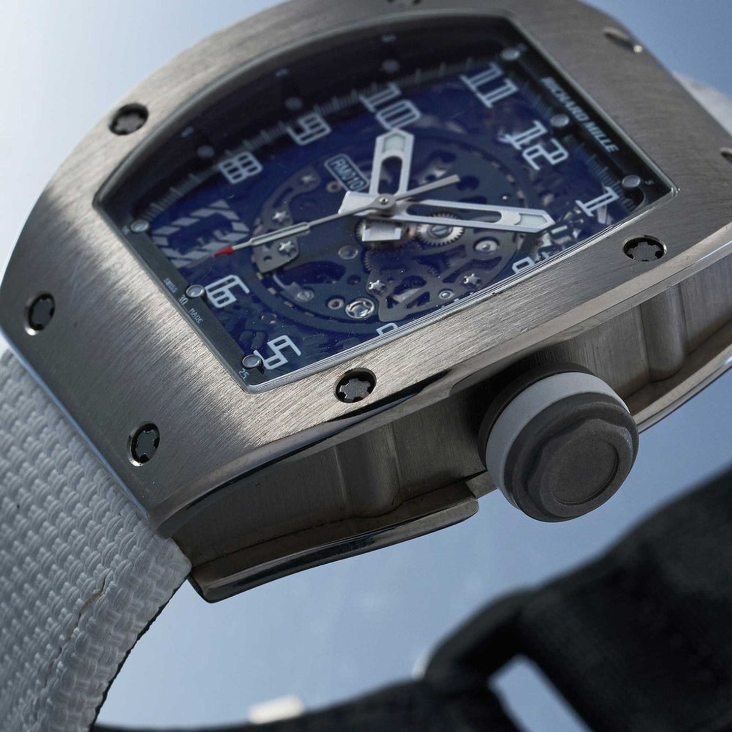 Richard Mille RM 010 RM010 - (3/7)