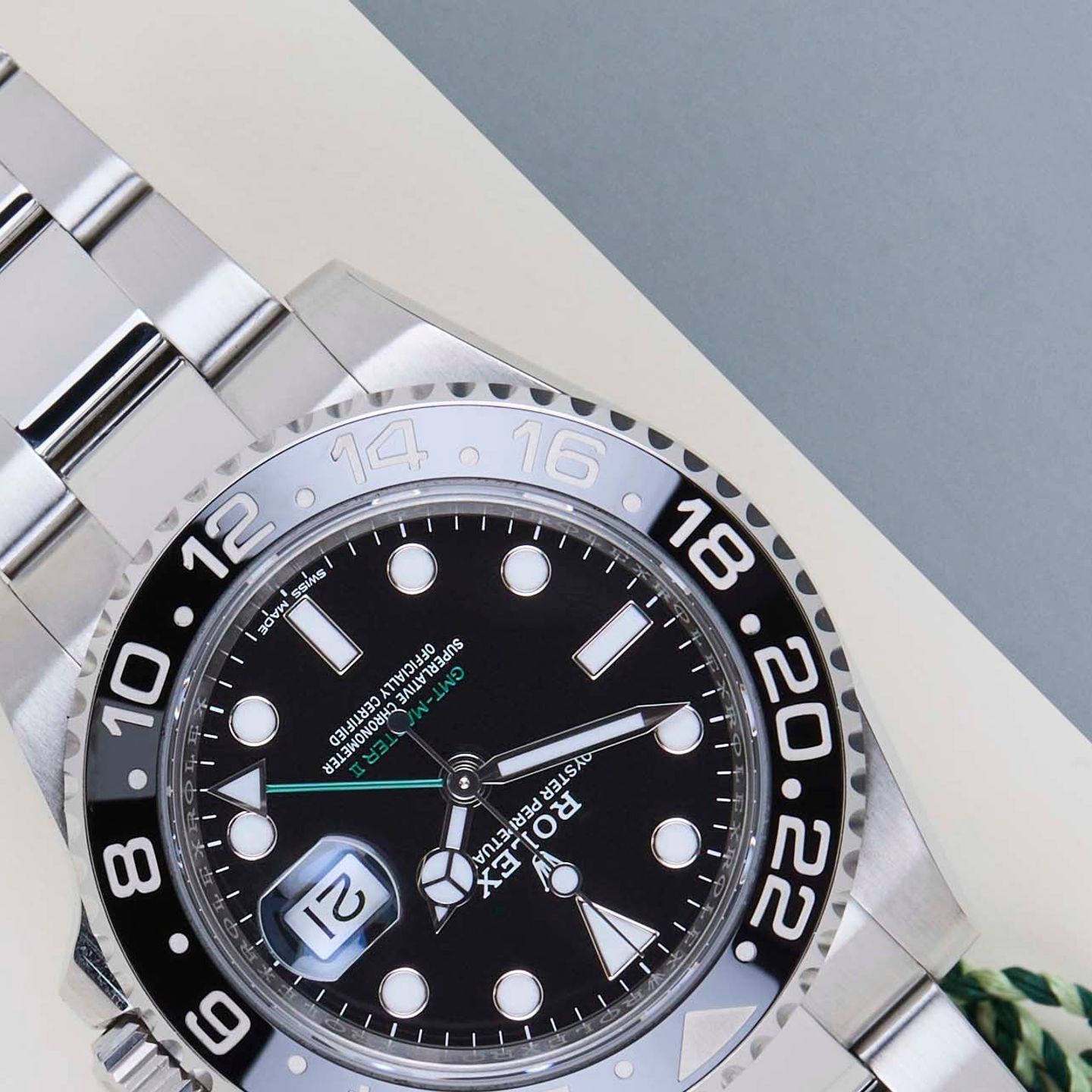 Rolex GMT-Master II 116710LN - (4/8)