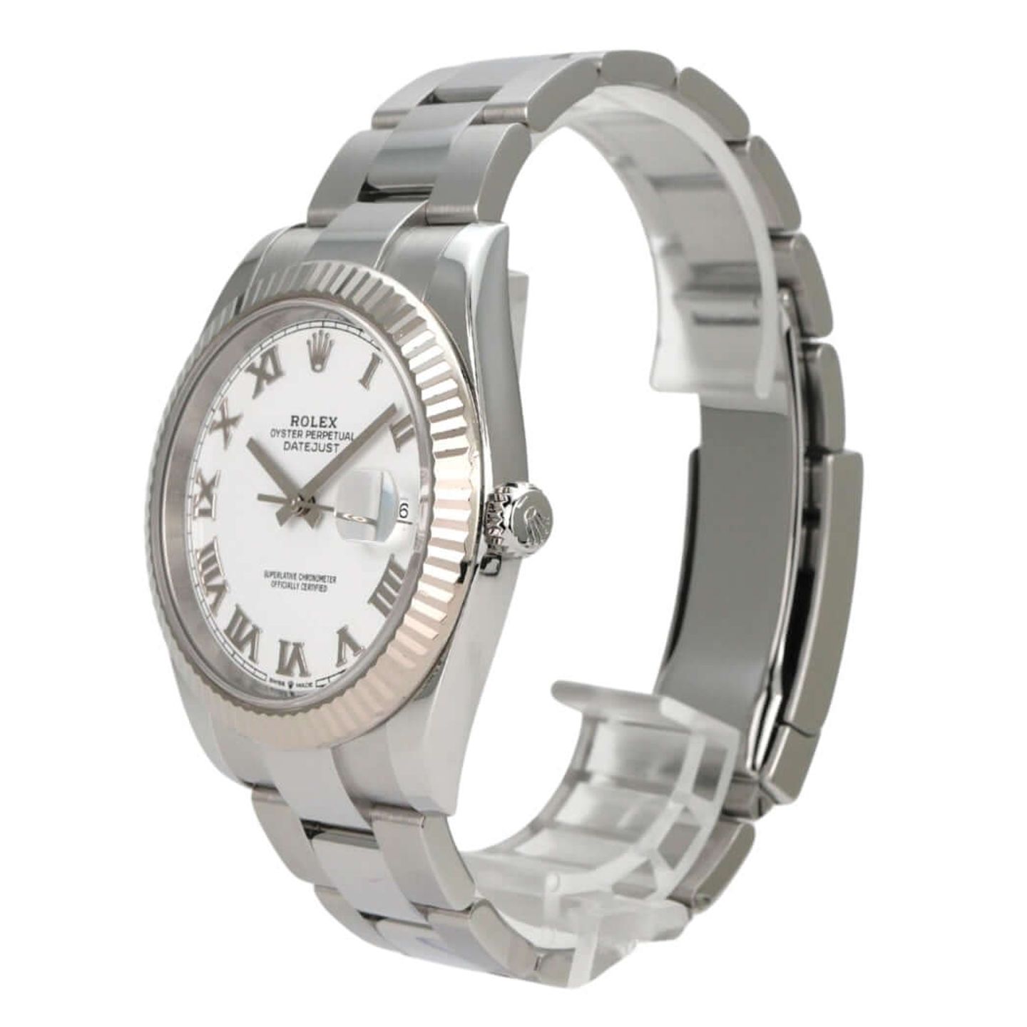 Rolex Datejust 41 126334 - (3/8)
