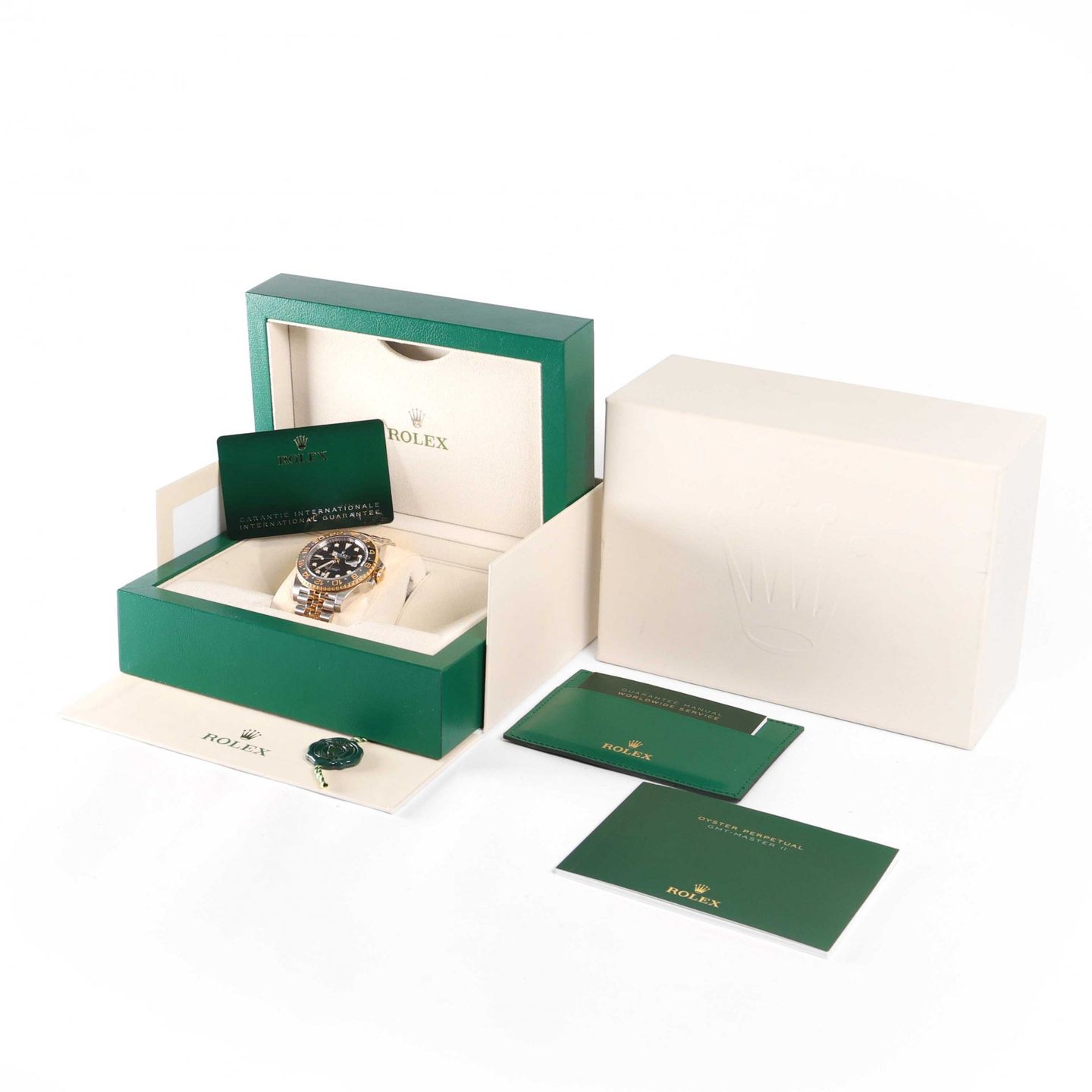 Rolex GMT-Master II 126713GRNR - (3/3)