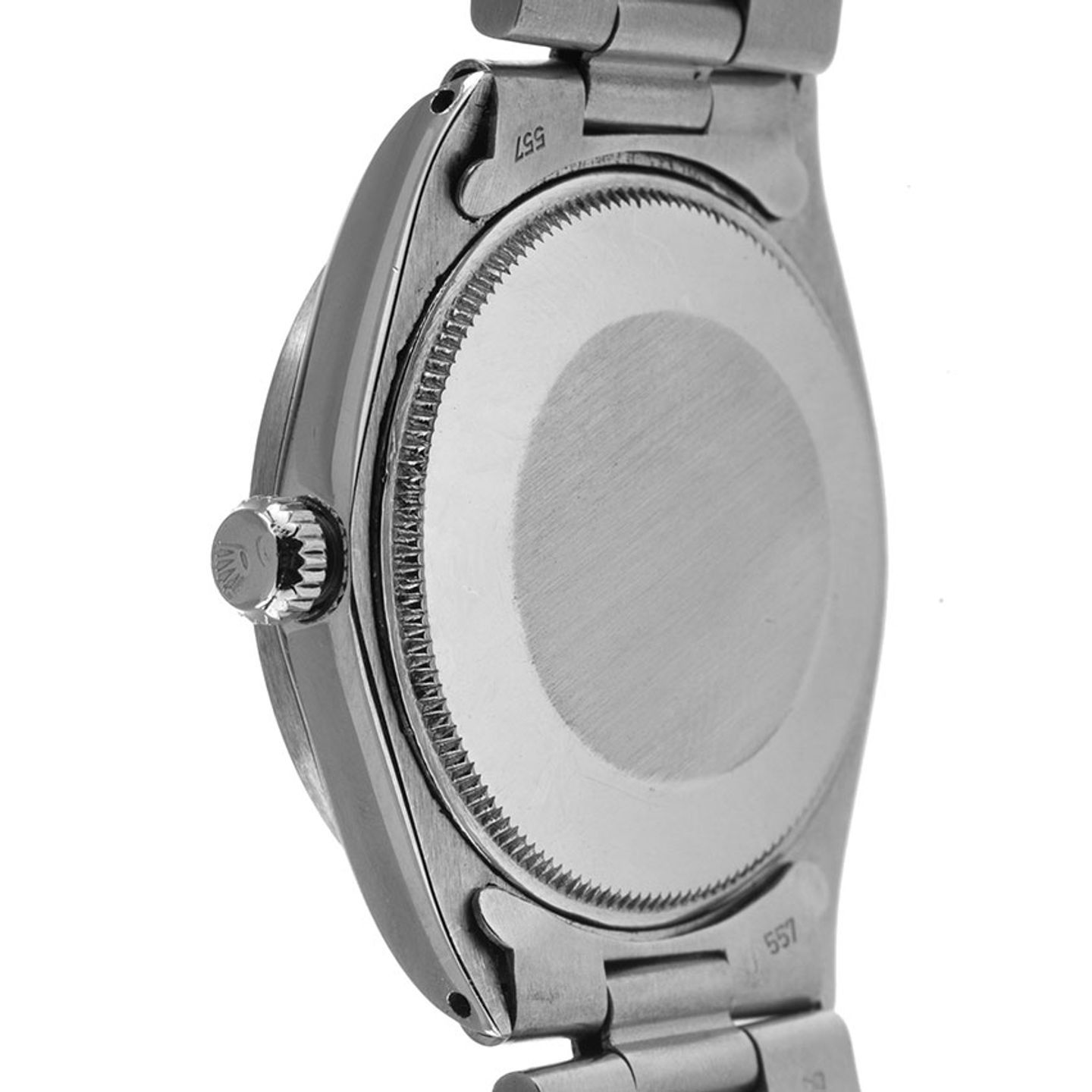 Rolex Oyster Perpetual 1007 (1968) - 34mm Staal (7/8)