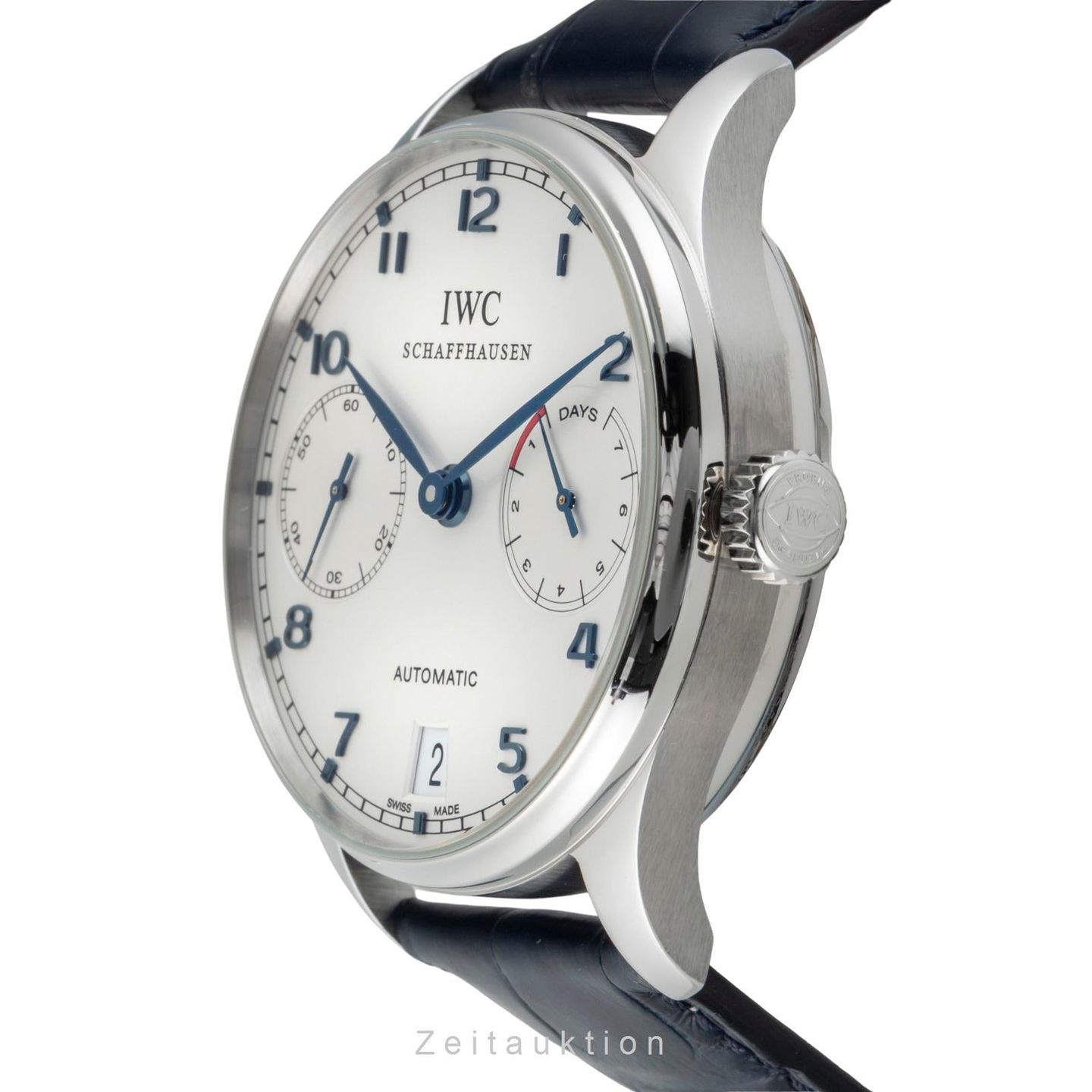 IWC Portuguese Automatic IW500107 - (5/8)